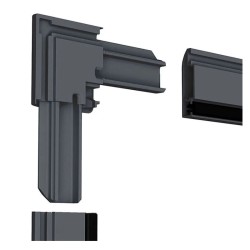 Comprar mosquitera puerta abatible kit【No+Mosquitos】