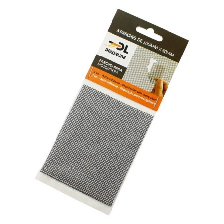 Comprar Kit Reparacion de Mosquiteras al mejor precio 【No+Mosquitos】