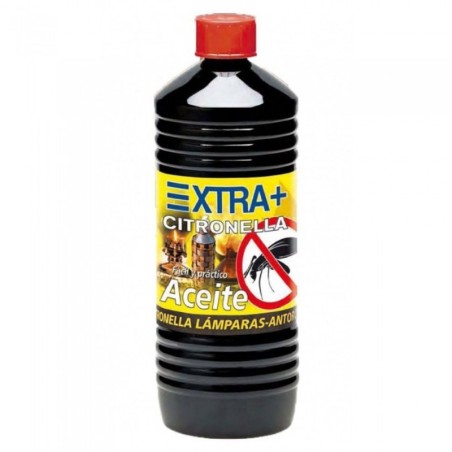 Comprar Aceite de Citronela para Antorchas al mejor precio【No+Mosquitos】