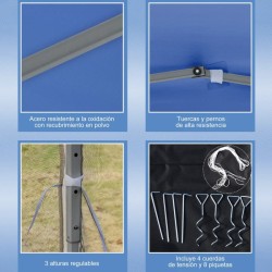 Comprar Carpa plegable con Mosquitera  al mejor precio 【No+Mosquitos】