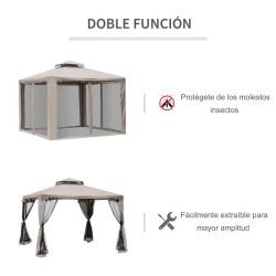 Comprar Carpa con Mosquitera al mejor precio 【No+Mosquitos】