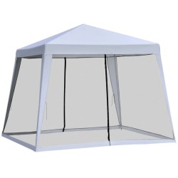 Comprar Carpa para Jardín con Mosquitera al mejor precio 【No+Mosquitos】