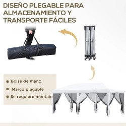 Comprar Gazebo con Mosquitera al mejor precio 【No+Mosquitos】