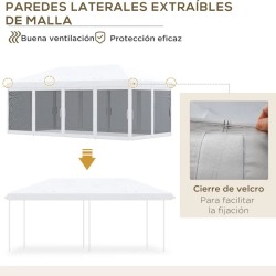 Comprar Gazebo con Mosquitera al mejor precio 【No+Mosquitos】