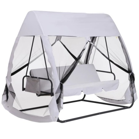 Comprar Balancin con mosquitera al mejor precio 【No+Mosquitos】