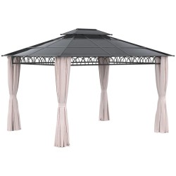 Comprar Pergola con Mosquitera al mejor precio 【No+Mosquitos】