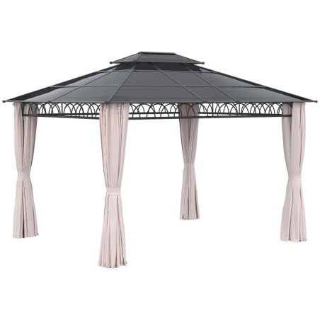 Comprar Pergola con Mosquitera al mejor precio 【No+Mosquitos】