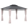 Comprar Pergola con Mosquitera al mejor precio 【No+Mosquitos】