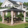 Comprar Pergola con Mosquitera al mejor precio 【No+Mosquitos】