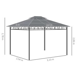 Comprar Pergola con Mosquitera al mejor precio 【No+Mosquitos】