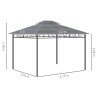 Comprar Pergola con Mosquitera al mejor precio 【No+Mosquitos】