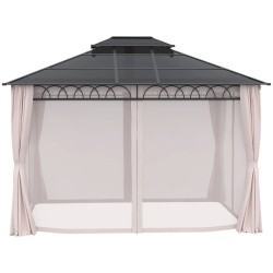 Comprar Pergola con Mosquitera al mejor precio 【No+Mosquitos】