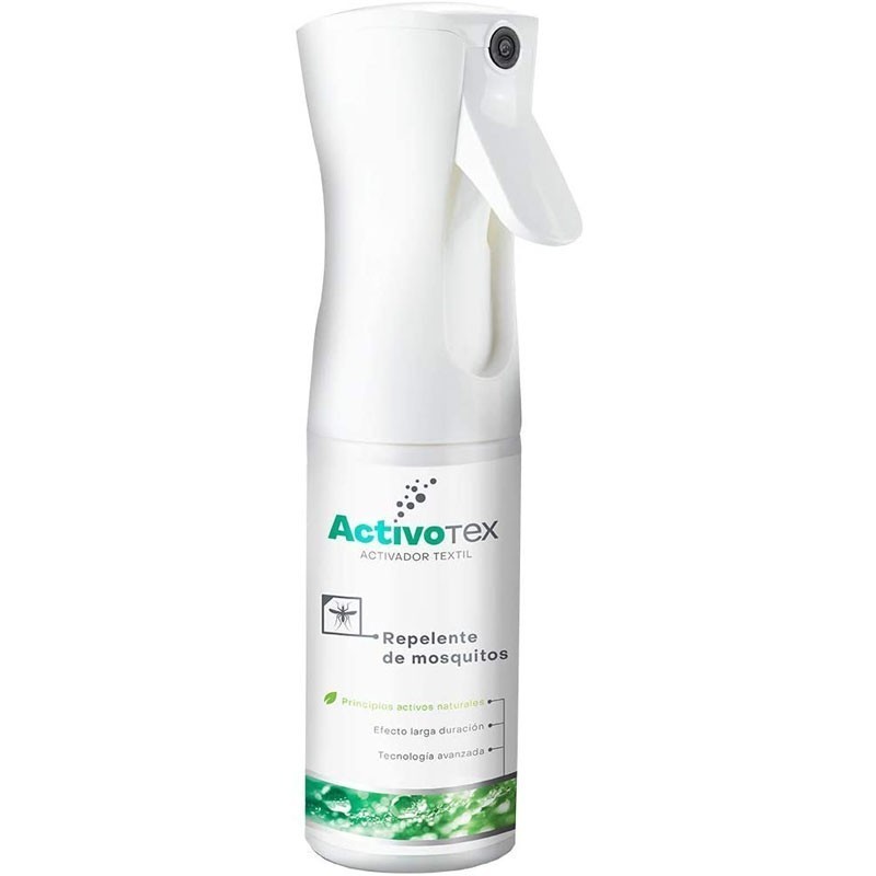 Comprar Repelente Antimosquitos natural Textil al mejor precio 【No+Mosquitos】