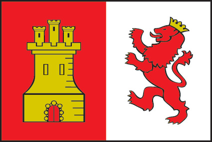 Bandera de Cáceres