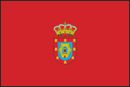 Bandera de Ciudad Real