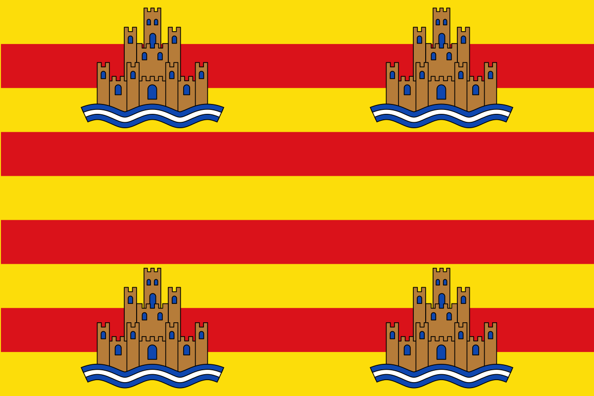 Bandera de Ibiza
