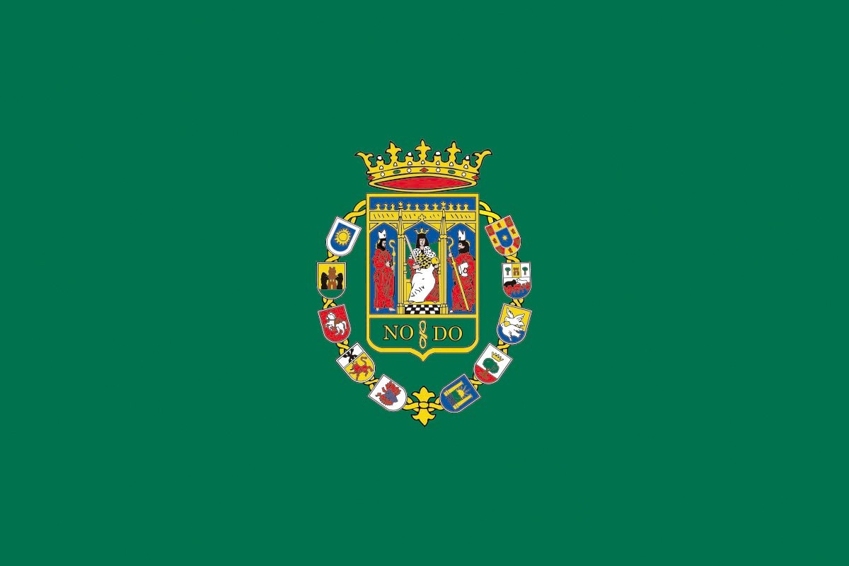Bandera de Sevilla