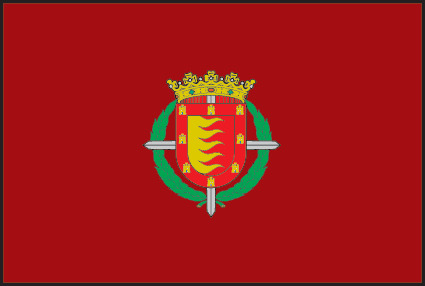 Bandera de Valladolid