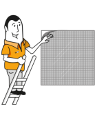 Mosquiteras con velcro