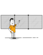 Mosquiteras decorativas