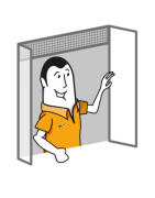 Mosquiteras decorativas